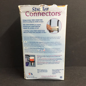 3pk Stroller Connectors