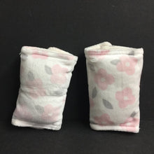 Load image into Gallery viewer, Flower Car Seat Strap Covers
