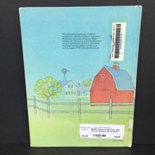 Load image into Gallery viewer, Down on the Farm with Grover (Sesame Street Book Club) (Jim Henson&#39;s Sesame Street Muppets) (Ray Sipherd) -character hardcover
