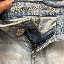 Load image into Gallery viewer, Perfect Shortie Ripped Denim Shorts
