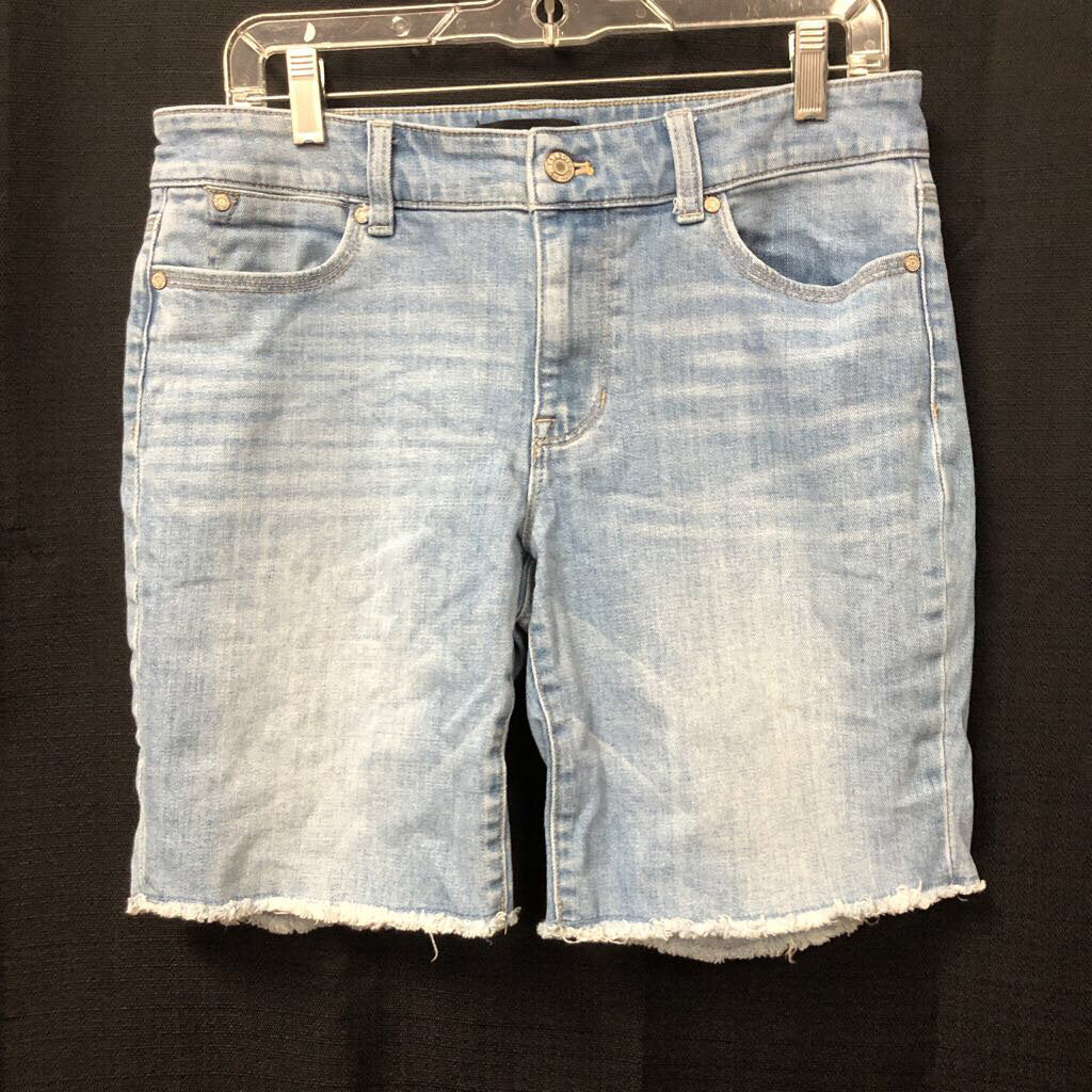 Flawless Five Pocket Boyfriend Denim Shorts