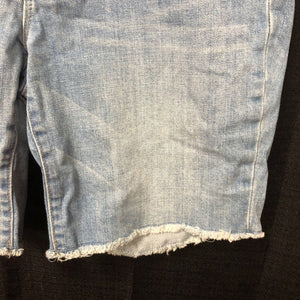 Flawless Five Pocket Boyfriend Denim Shorts