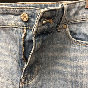 Flawless Five Pocket Boyfriend Denim Shorts