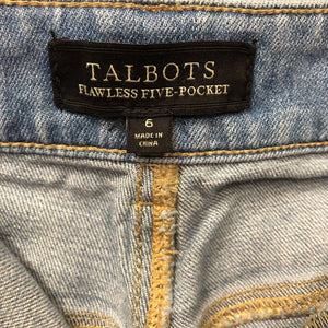 Flawless Five Pocket Boyfriend Denim Shorts