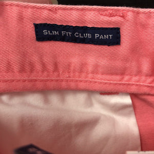 Slim Fit Club Pants