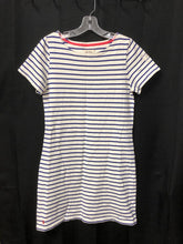 Load image into Gallery viewer, Mariner&#39;s Grade Striped Riviera Dress
