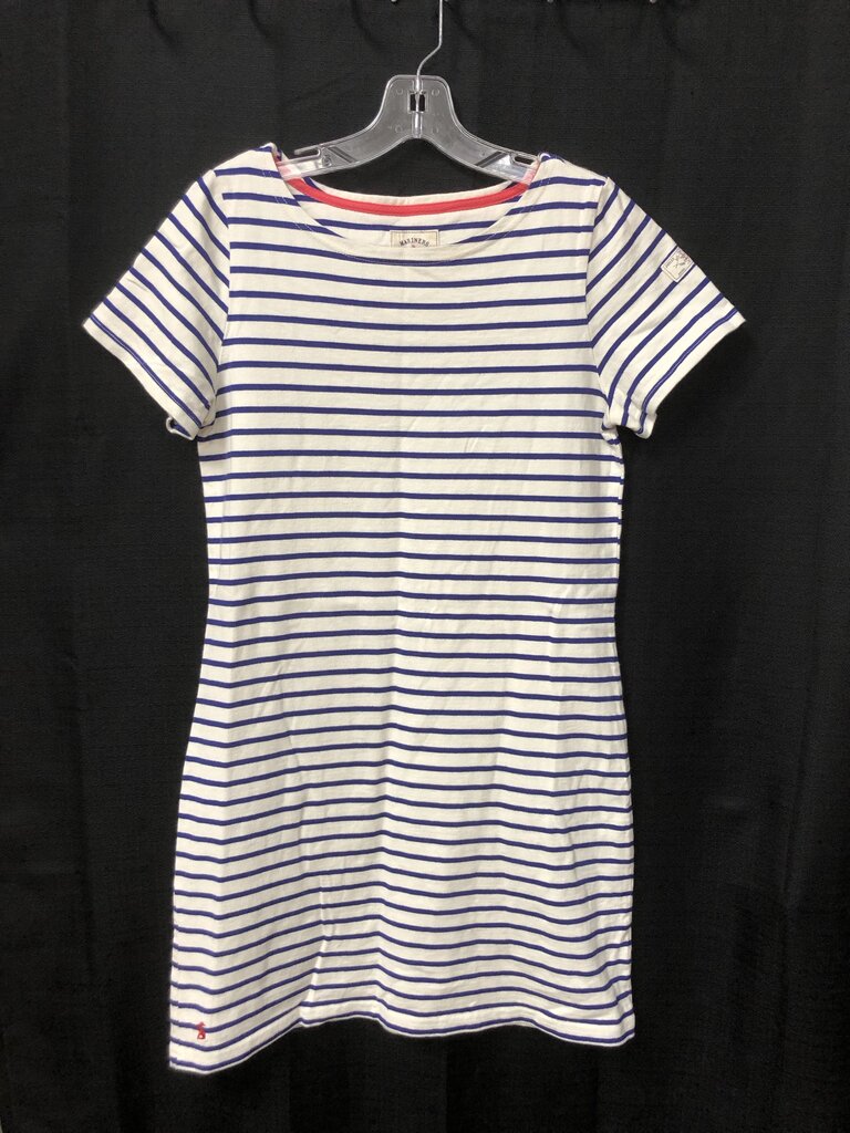 Mariner's Grade Striped Riviera Dress