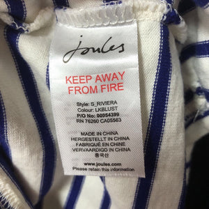 Mariner's Grade Striped Riviera Dress