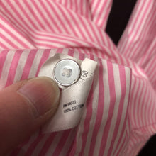 Load image into Gallery viewer, Ruffle Neckline Striped Top
