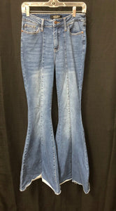 Super Flare Denim Jeans Pants (Judy Blue)