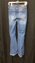 Load image into Gallery viewer, Super Flare Denim Jeans Pants (Judy Blue)
