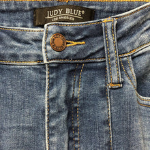 Load image into Gallery viewer, Super Flare Denim Jeans Pants (Judy Blue)
