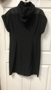 Zenergy Neema Half-Zip Golf Dress w/Hood