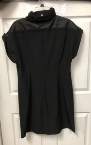 Zenergy Neema Half-Zip Golf Dress w/Hood