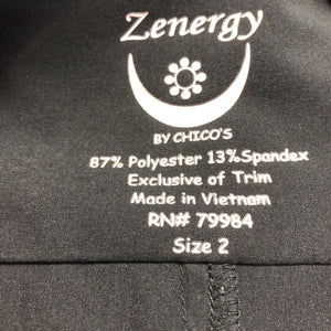 Zenergy Neema Half-Zip Golf Dress w/Hood