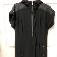 Load image into Gallery viewer, Zenergy Neema Half-Zip Golf Dress w/Hood
