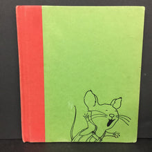 Load image into Gallery viewer, If You Give a Mouse a Cookie (Laura Numeroff) (No Dust Jacket) -character hardcover
