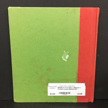 Load image into Gallery viewer, If You Give a Mouse a Cookie (Laura Numeroff) (No Dust Jacket) -character hardcover

