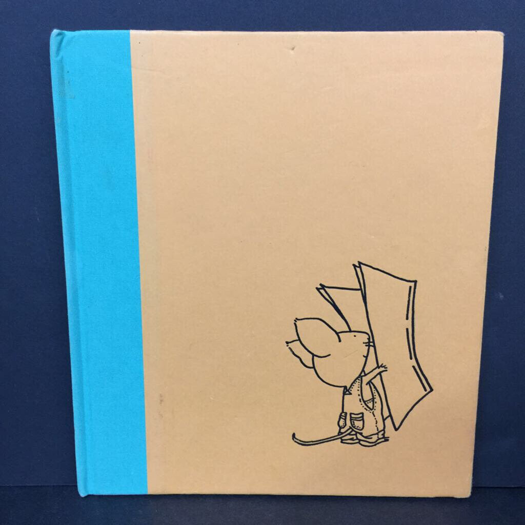 If You Take a Mouse to School (Laura Numeroff) (Elementary School) -character hardcover