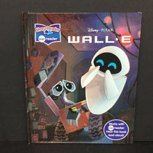 Load image into Gallery viewer, Wall-E (Disney Pixar) (Story Reader Me Reader) -character hardcover
