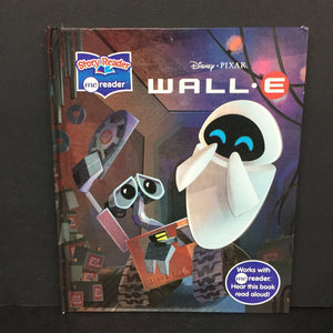 Wall-E (Disney Pixar) (Story Reader Me Reader) -character hardcover