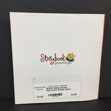 Load image into Gallery viewer, Daniel and the Nutcracker (Daniel Tiger&#39;s Neighborhood) (Season: Winter, Holiday: Christmas) -character paperback
