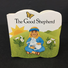 Load image into Gallery viewer, Jesus Loves Me (Lift-The-Flap) (Take Along Treasury) -religion board

