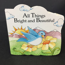 Load image into Gallery viewer, Jesus Loves Me (Lift-The-Flap) (Take Along Treasury) -religion board
