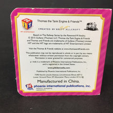 Load image into Gallery viewer, 3pk Thomas &amp; Friends Mini Board Book Set -character board
