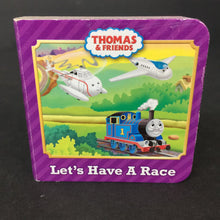 Load image into Gallery viewer, 3pk Thomas &amp; Friends Mini Board Book Set -character board
