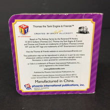 Load image into Gallery viewer, 3pk Thomas &amp; Friends Mini Board Book Set -character board
