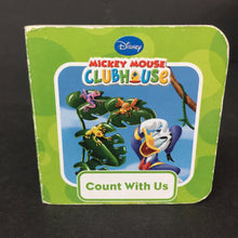 Load image into Gallery viewer, Disney Mickey Mouse Clubhouse Mini-Board Box Set -character board
