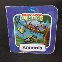 Load image into Gallery viewer, Disney Mickey Mouse Clubhouse Mini-Board Box Set -character board
