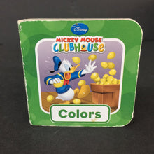 Load image into Gallery viewer, Disney Mickey Mouse Clubhouse Mini-Board Box Set -character board
