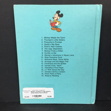 Load image into Gallery viewer, Thumper&#39;s Little Sisters (Walt Disney Fun-to-Read Library Vol 2) -character reader hardcover
