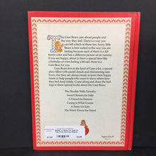 Load image into Gallery viewer, A Sister for Sam (A Tale From the Care Bears) (Evelyn Mason) (Vintage Collectible 1983) -character hardcover
