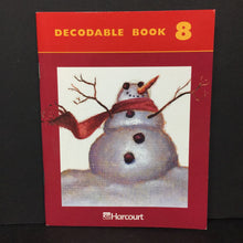 Load image into Gallery viewer, Decodable Book 8: R-Controlled Vowel (Harcourt) -reader paperback
