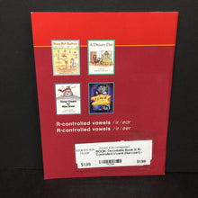 Load image into Gallery viewer, Decodable Book 8: R-Controlled Vowel (Harcourt) -reader paperback
