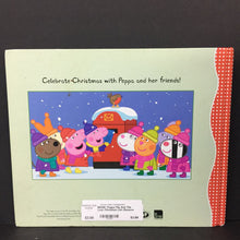 Load image into Gallery viewer, Peppa Pig And The Lost Christmas List (Season: Winter, Holiday) -character hardcover

