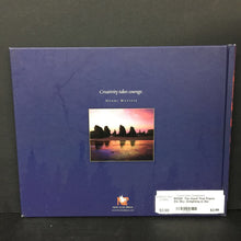 Load image into Gallery viewer, The Hand That Paints the Sky: Delighting in the Creator&#39;s Canvas (Joni Eareckson Tada) -religion hardcover
