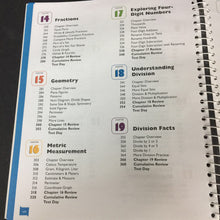 Load image into Gallery viewer, Math 2: Teacher's Edition (Third Edition) (BJU Press) -teaching homeschooling workbook hardcover
