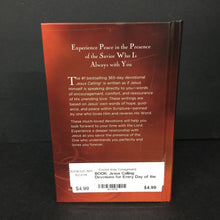 Load image into Gallery viewer, Jesus Calling: Devotions for Every Day of the Year (Sarah Young) -religion hardcover
