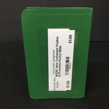 Load image into Gallery viewer, New Testament Psalms &amp; Proverbs Pocket Bible (Gideon) -religion paperback
