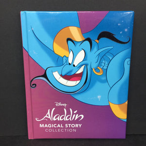 Aladdin: Magical Story Collection (Disney) (Soft-Cover) -character hardcover