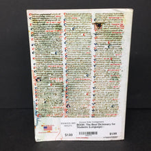 Load image into Gallery viewer, The Best Dictionary for Students (Language) -educational paperback

