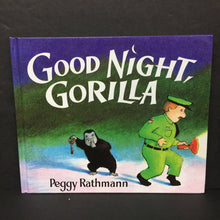 Load image into Gallery viewer, Good Night Gorilla (Bedtime Story) (Peggy Rathmann) -hardcover
