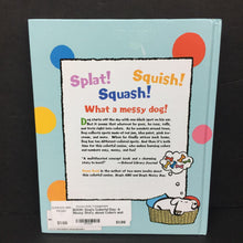 Load image into Gallery viewer, Dog's Colorful Day: A Messy Story about Colors and Counting (Emma Dodd) - hardcover
