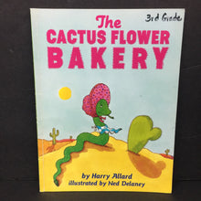Load image into Gallery viewer, The Cactus Flower Bakery (Harry Allard) -paperback

