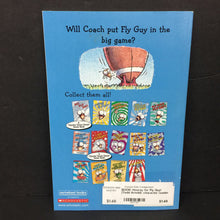 Load image into Gallery viewer, Hooray for Fly Guy! (Tedd Arnold) -character reader paperback

