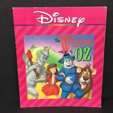 Load image into Gallery viewer, The Wizard of Oz (Disney) -character paperback
